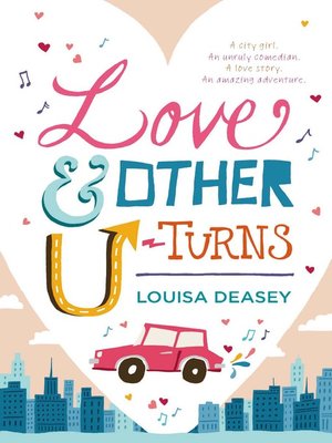 cover image of Love & Other U-Turns